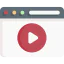 Video player 图标 64x64