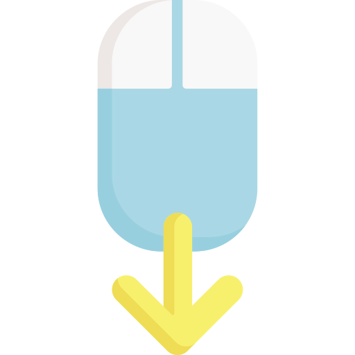 Scroll icon