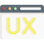 User experience icon 64x64