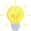 Light bulb 图标 64x64