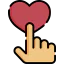 Like icon 64x64