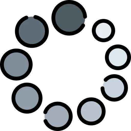 Loading icône