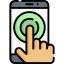 Tap icon 64x64