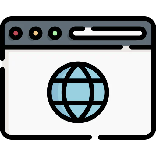 Web page ícono