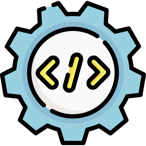 Coding Ikona