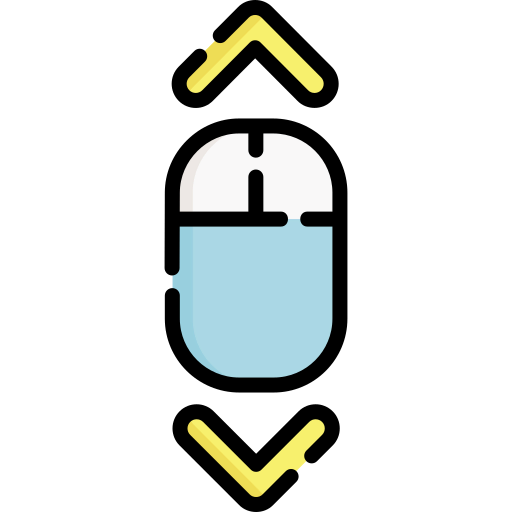 Scrolling Symbol