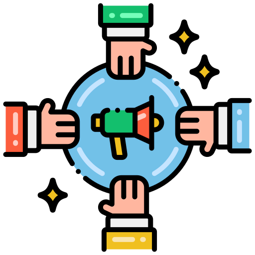 Collaboration icon