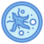 Cancer cell icône 64x64