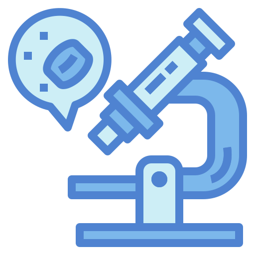 Microscope icon
