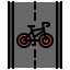 Bike path Ikona 64x64