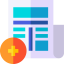 Newspaper icon 64x64