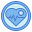 Heartbeat icon 64x64