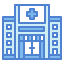 Больница иконка 64x64
