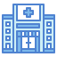 Hospital icon 64x64