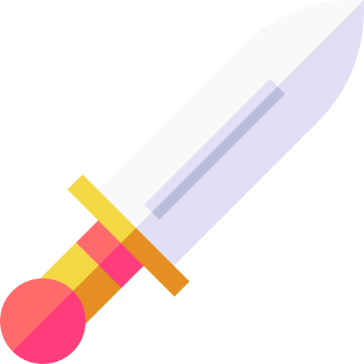 Dagger icon