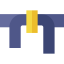 Black belt icon 64x64