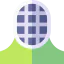 Fencing mask іконка 64x64