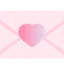 Love letter ícone 64x64