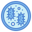 Bacteria Symbol 64x64