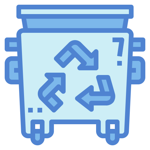 Garbage icon