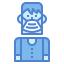 Hygiene mask icon 64x64