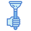 Plunger icon 64x64