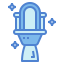 Toilet icon 64x64