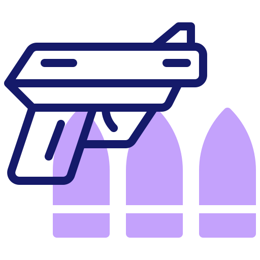 Gun Symbol