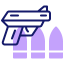 Gun アイコン 64x64