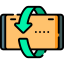 Rotate ícone 64x64