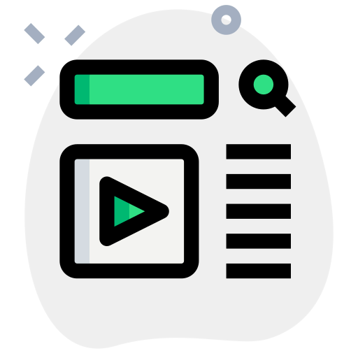 Multimedia icon