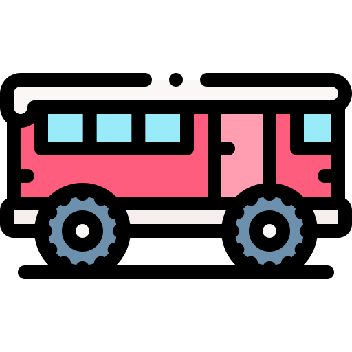Bus icône