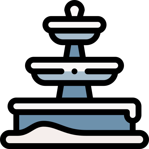 Fountain icône