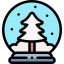 Snowglobe icône 64x64
