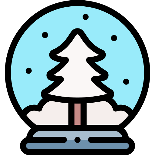 Snowglobe icon