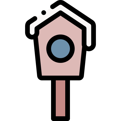 Bird house іконка