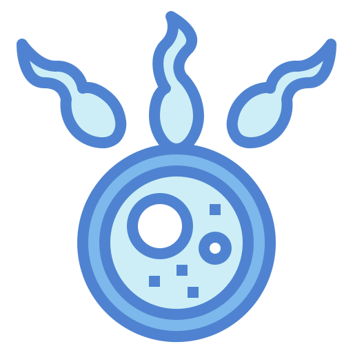 Fertilization icon
