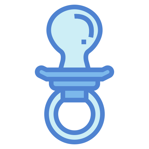 Pacifier icon
