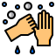 Washing hands іконка 64x64