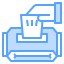 Wet wipe icon 64x64