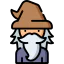 Wizard 상 64x64
