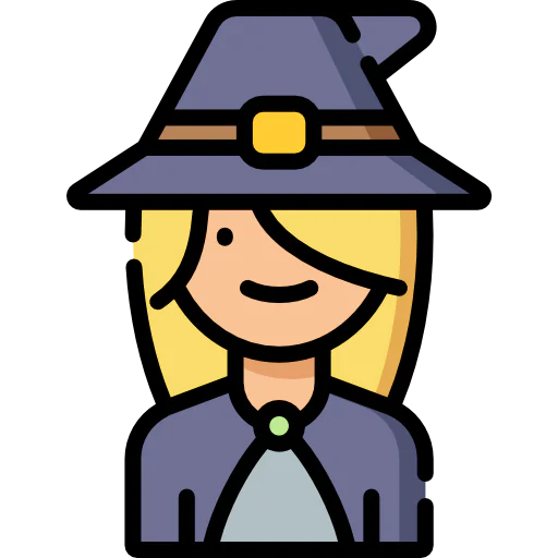 Witch icon