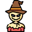 Scarecrow icône 64x64