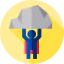Superheroe icon 64x64