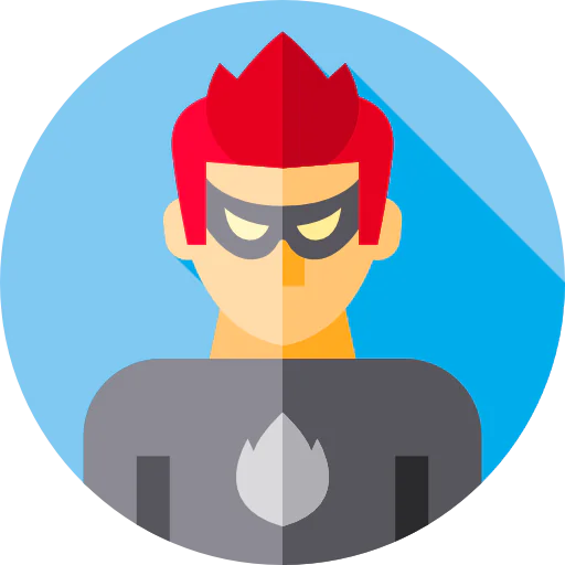 Superheroe icon