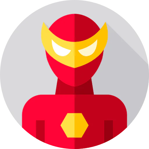 Superheroe icon
