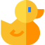 Rubber duck Symbol 64x64
