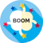 Boom icon 64x64