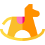 Rocking horse icon 64x64