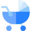 Baby carriage іконка 64x64
